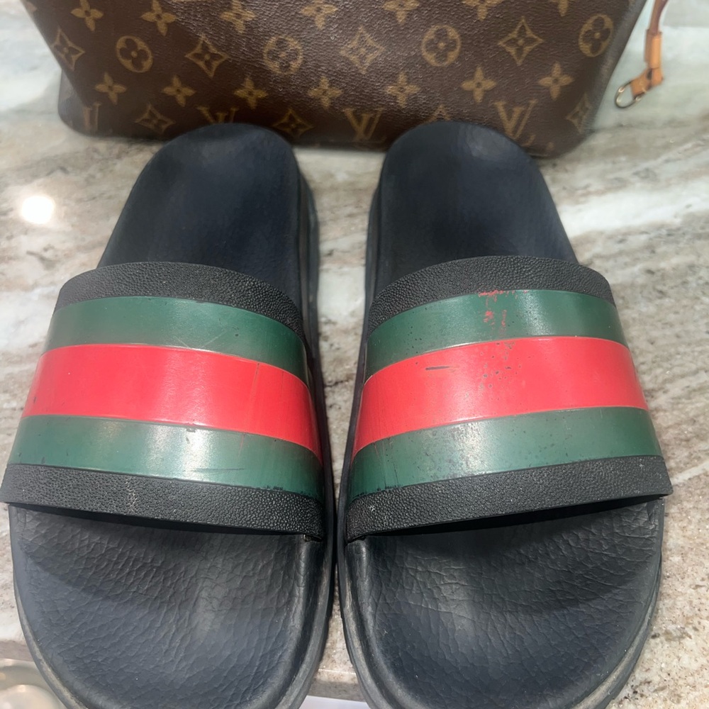Gucci Men’s Slides